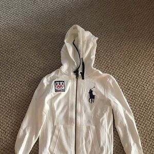 Olympics 2010 Ralph Lauren hoodie